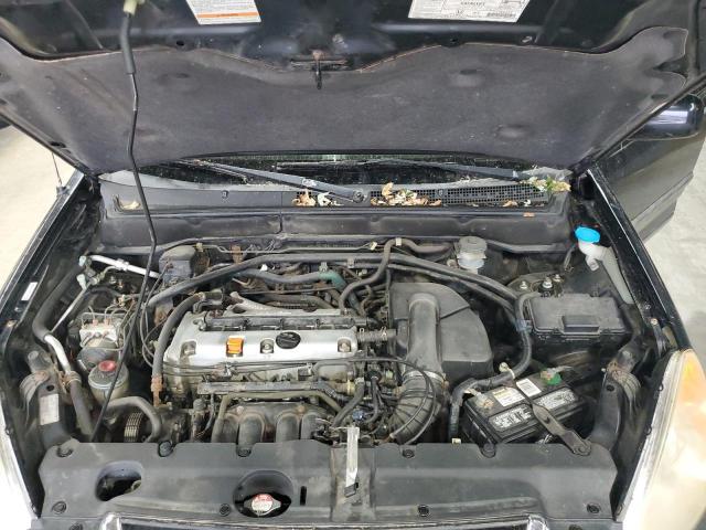 JHLRD78813C036963 - 2003 HONDA CR-V EX შავი ფოტო 12