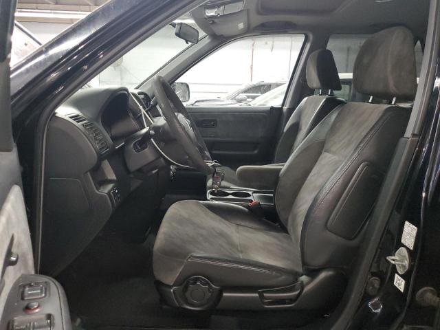 JHLRD78813C036963 - 2003 HONDA CR-V EX შავი ფოტო 7