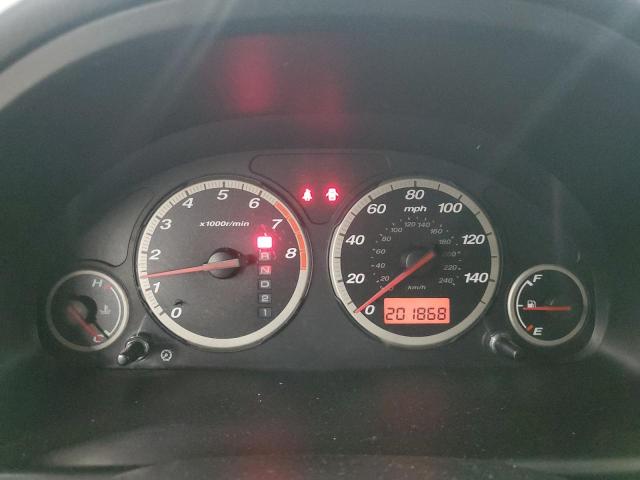 JHLRD78813C036963 - 2003 HONDA CR-V EX შავი ფოტო 9