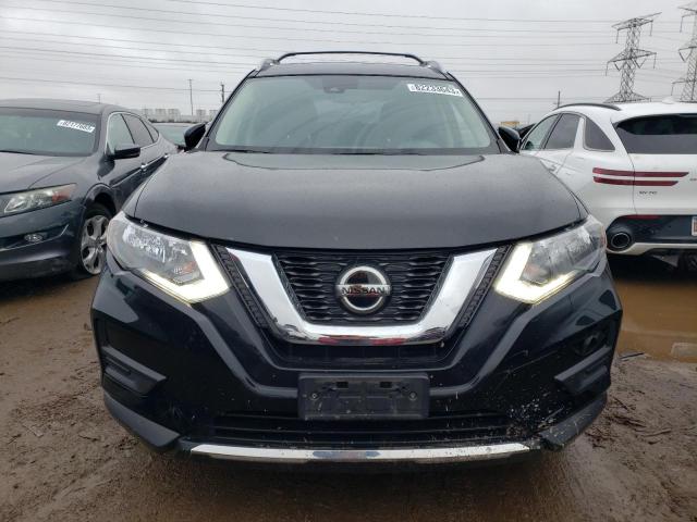 JN8AT2MV3KW370831 - 2019 NISSAN ROGUE S BLACK photo 5