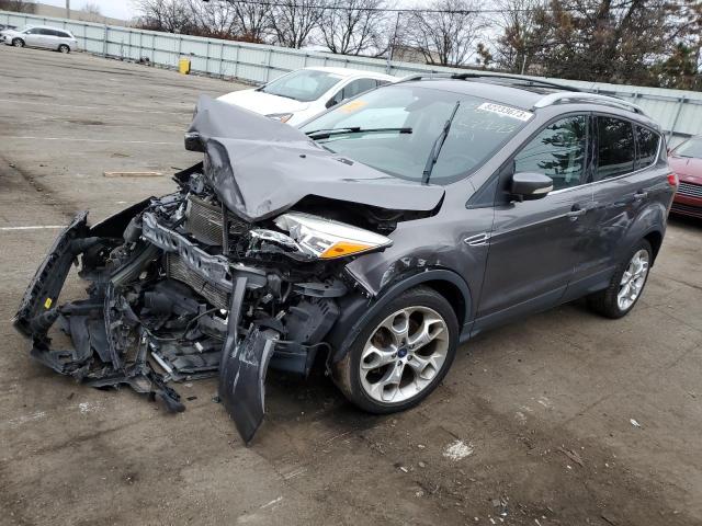 2013 FORD ESCAPE TITANIUM, 