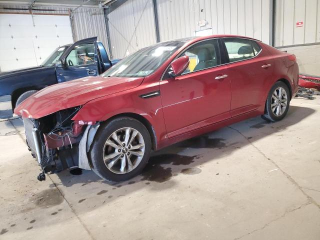 2011 KIA OPTIMA EX, 