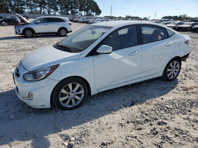 2012 HYUNDAI ACCENT GLS, 