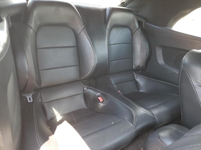 1FATP8UH4J5166202 - 2018 FORD MUSTANG SILVER photo 10