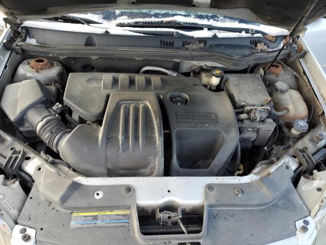 1G2AL15F477267565 - 2007 PONTIAC G5 Gri fotoğraf 11