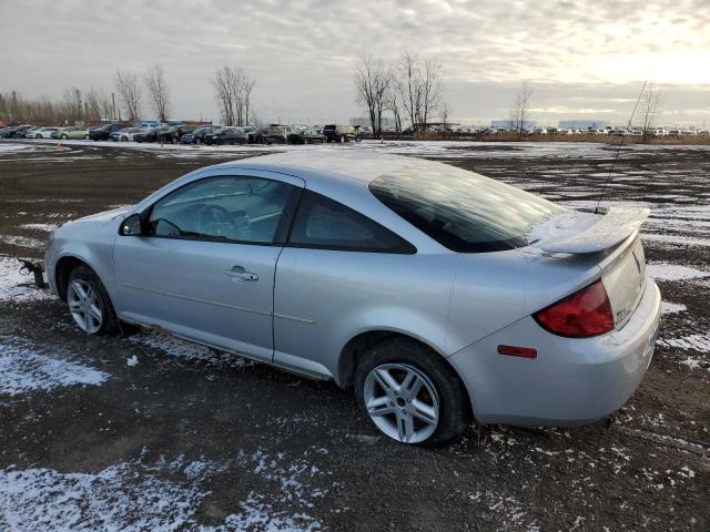 1G2AL15F477267565 - 2007 PONTIAC G5 Gri fotoğraf 2