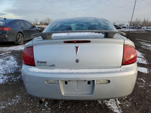 1G2AL15F477267565 - 2007 PONTIAC G5 Gri fotoğraf 6