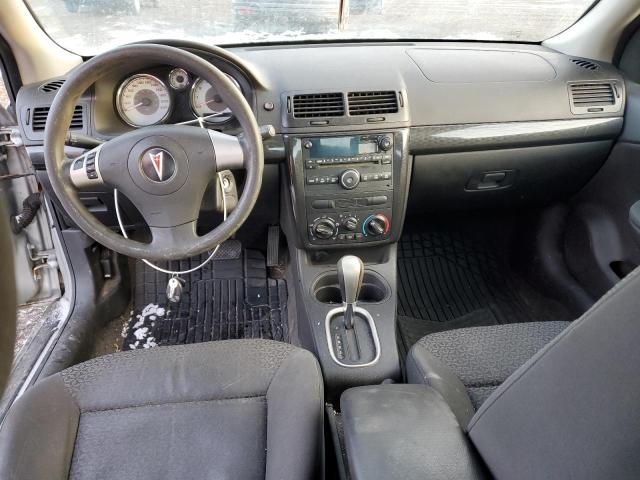 1G2AL15F477267565 - 2007 PONTIAC G5 Gri fotoğraf 8