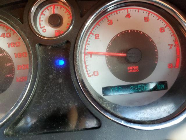 1G2AL15F477267565 - 2007 PONTIAC G5 Gri fotoğraf 9