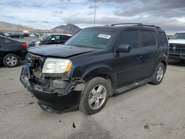 2013 HONDA PILOT EXL, 