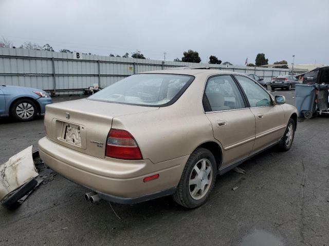 JHMCD5655SC048613 - 1995 HONDA ACCORD EX GOLD photo 3