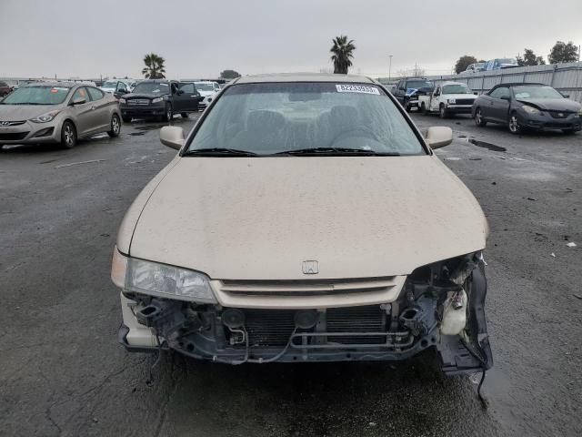 JHMCD5655SC048613 - 1995 HONDA ACCORD EX GOLD photo 5