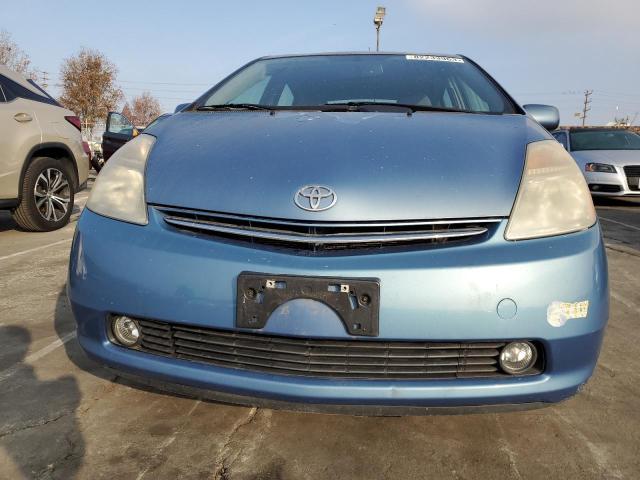 JTDKB20U467060851 - 2006 TOYOTA PRIUS BLUE photo 5