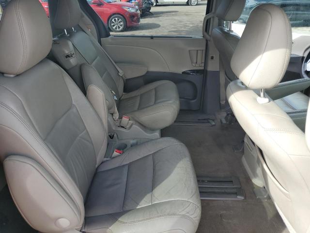 5TDYK3DC5FS580533 - 2015 TOYOTA SIENNA XLE BEIGE photo 10