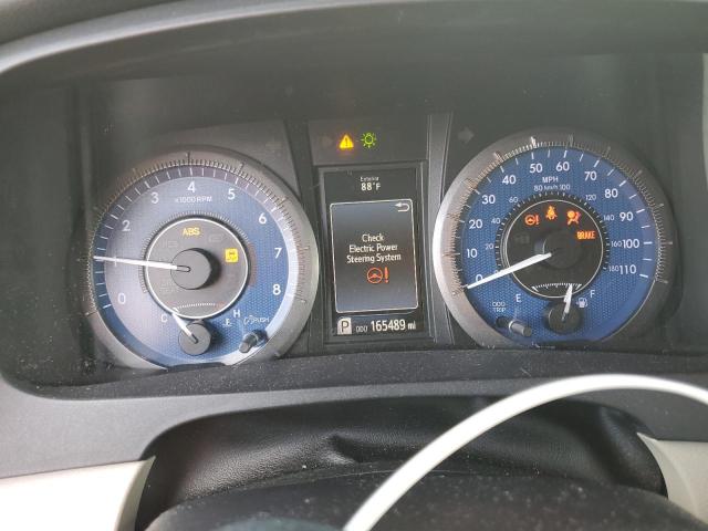 5TDYK3DC5FS580533 - 2015 TOYOTA SIENNA XLE BEIGE photo 9