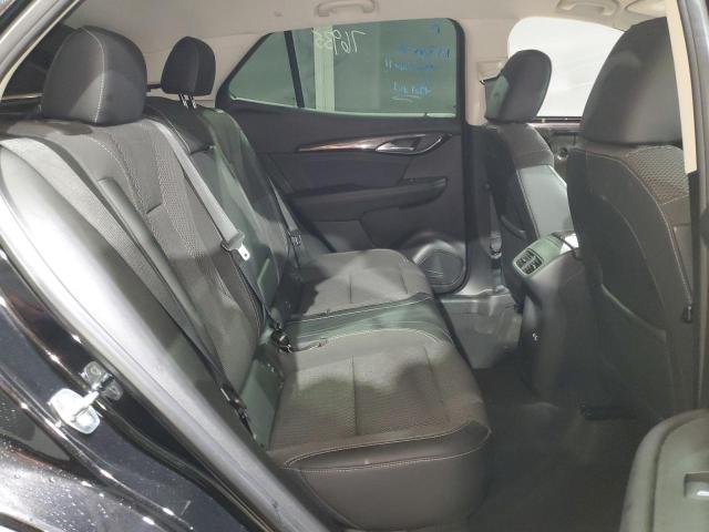 LRBAZLR40PD098840 - 2023 BUICK ENVISION PREFERRED შავი ფოტო 11