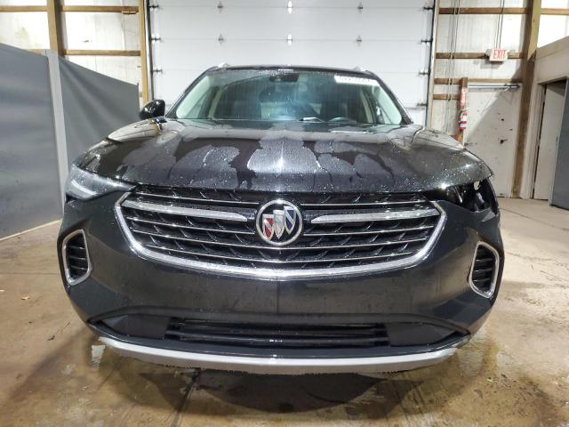 LRBAZLR40PD098840 - 2023 BUICK ENVISION PREFERRED შავი ფოტო 5