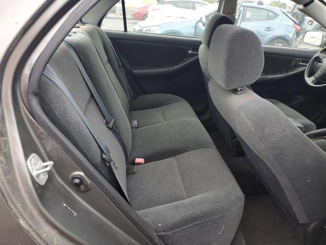 2T1BR32E18C900576 - 2008 TOYOTA COROLLA CE 灰色 照片 10