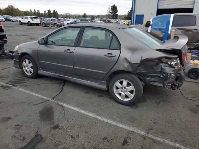 2T1BR32E18C900576 - 2008 TOYOTA COROLLA CE 灰色 照片 2
