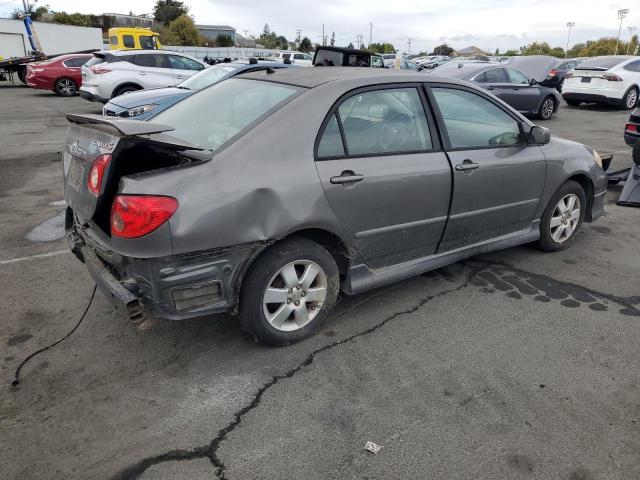 2T1BR32E18C900576 - 2008 TOYOTA COROLLA CE 灰色 照片 3