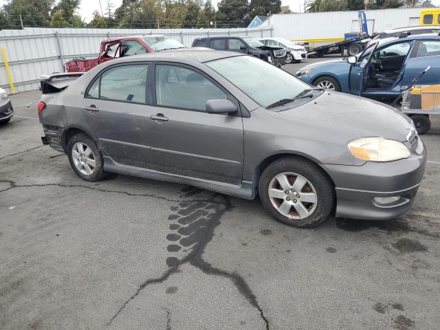 2T1BR32E18C900576 - 2008 TOYOTA COROLLA CE 灰色 照片 4