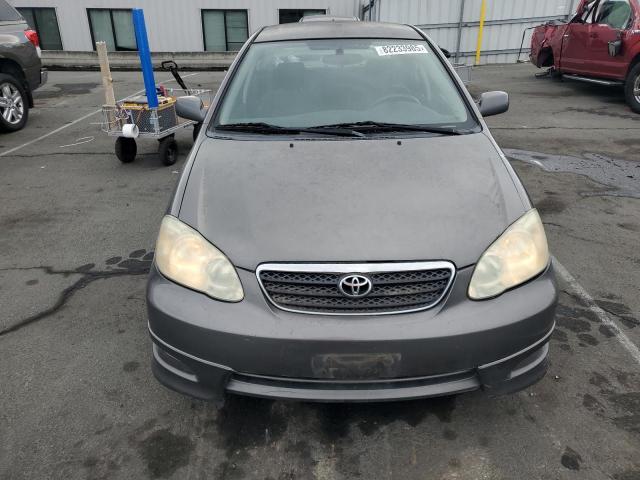 2T1BR32E18C900576 - 2008 TOYOTA COROLLA CE 灰色 照片 5