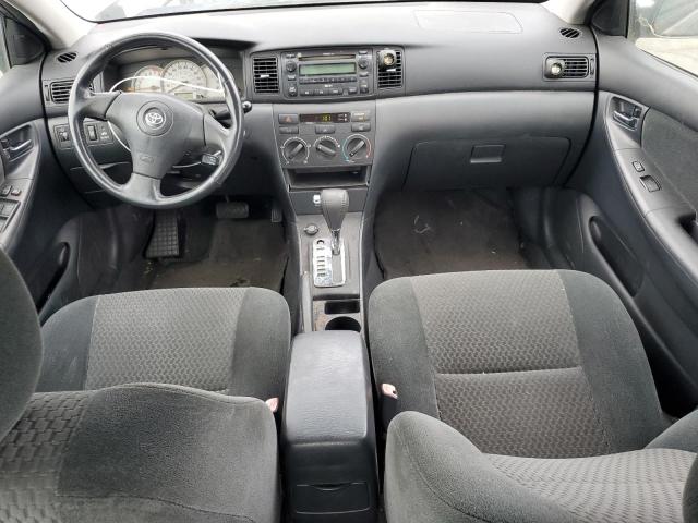 2T1BR32E18C900576 - 2008 TOYOTA COROLLA CE 灰色 照片 8