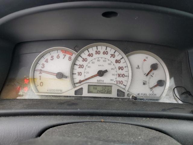 2T1BR32E18C900576 - 2008 TOYOTA COROLLA CE 灰色 照片 9