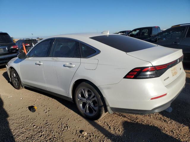 1HGCY1F33PA036414 - 2023 HONDA ACCORD EX 白色 照片 2