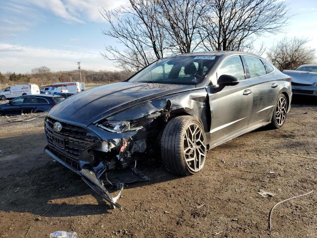 2023 HYUNDAI SONATA N LINE, 