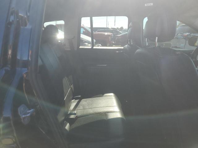 1C4NJDAB0FD101096 - 2015 JEEP COMPASS SPORT Schwarz Foto 11