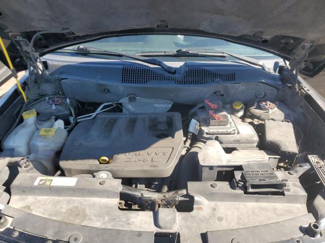 1C4NJDAB0FD101096 - 2015 JEEP COMPASS SPORT Schwarz Foto 12