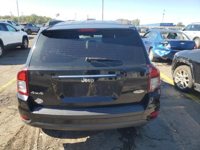 1C4NJDAB0FD101096 - 2015 JEEP COMPASS SPORT Schwarz Foto 6