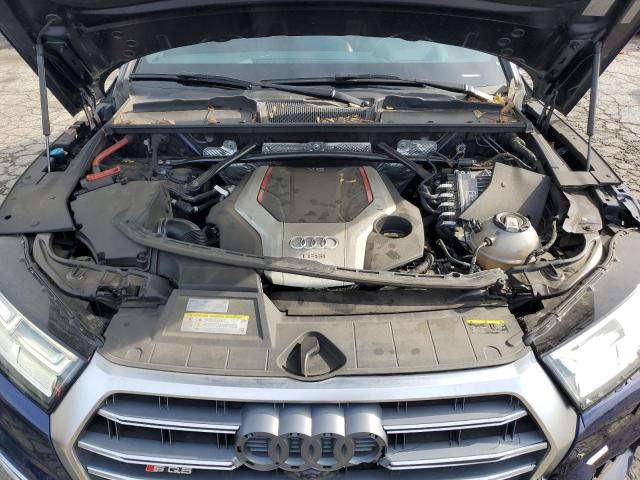 WA1C4AFY1J2099089 - 2018 AUDI SQ5 PRESTIGE BLUE photo 12