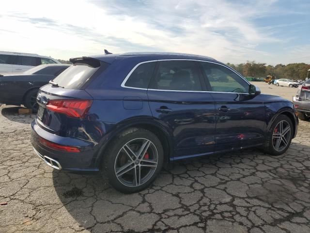 WA1C4AFY1J2099089 - 2018 AUDI SQ5 PRESTIGE BLUE photo 3