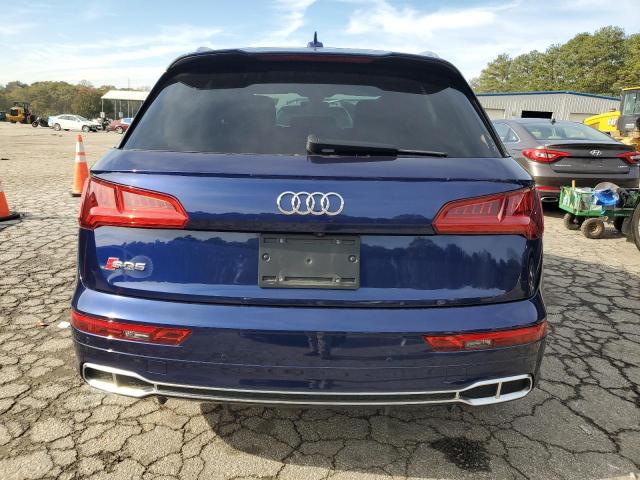 WA1C4AFY1J2099089 - 2018 AUDI SQ5 PRESTIGE BLUE photo 6