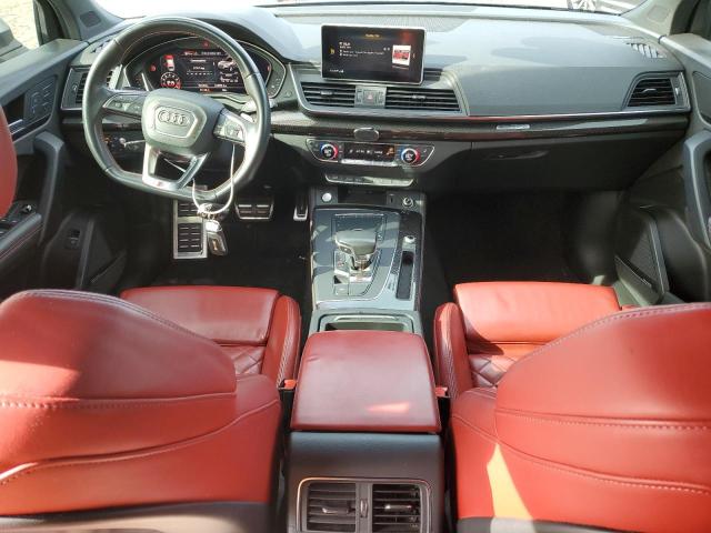 WA1C4AFY1J2099089 - 2018 AUDI SQ5 PRESTIGE BLUE photo 8