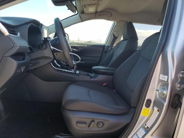 JTMP1RFVXLJ028969 - 2020 TOYOTA RAV4 XLE 灰色 照片 7