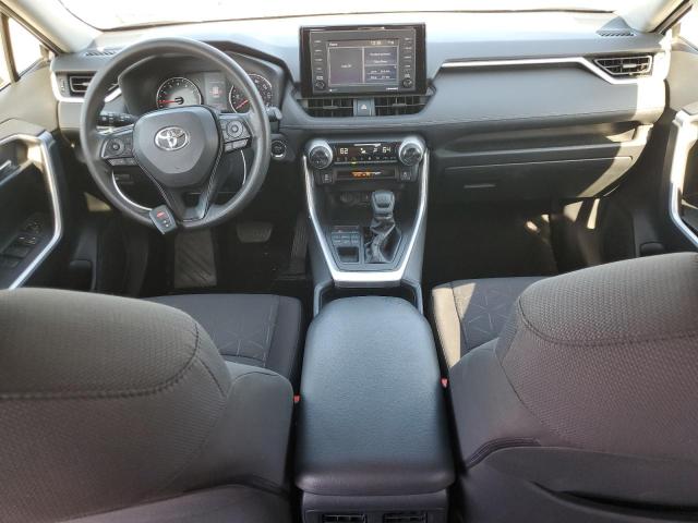 JTMP1RFVXLJ028969 - 2020 TOYOTA RAV4 XLE 灰色 照片 8