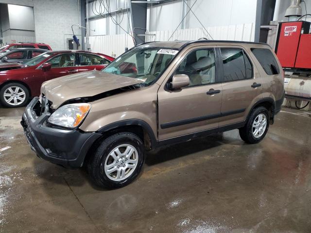 2003 HONDA CR-V EX, 