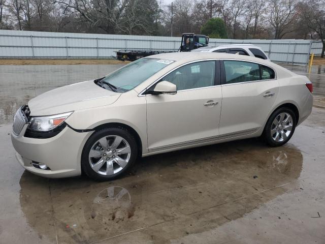 1G4GE5ED8BF126465 - 2011 BUICK LACROSSE CXS BEIGE photo 1