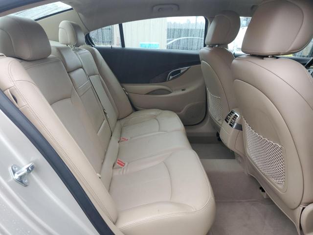 1G4GE5ED8BF126465 - 2011 BUICK LACROSSE CXS BEIGE photo 10