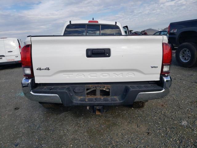 5TFSZ5AN7JX128427 - 2018 TOYOTA TACOMA ACCESS CAB Ақ фото 6