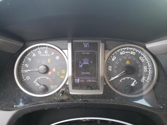 5TFSZ5AN7JX128427 - 2018 TOYOTA TACOMA ACCESS CAB Ақ фото 9