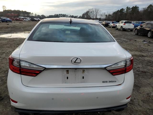 58ABK1GG4JU082020 - 2018 LEXUS ES 350 WHITE photo 6