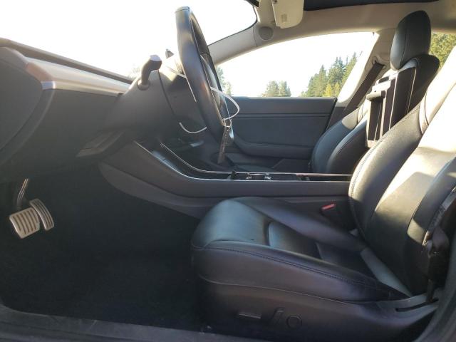 5YJ3E1EB8JF084327 - 2018 TESLA MODEL 3 Gümüş foto 7