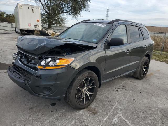 2010 HYUNDAI SANTA FE GLS, 