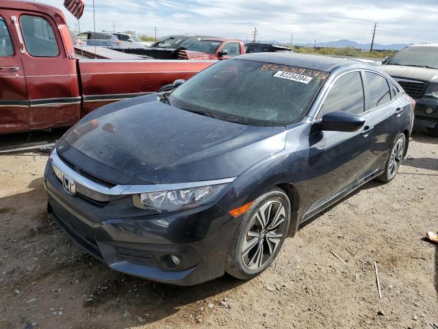 2018 HONDA CIVIC EXL, 