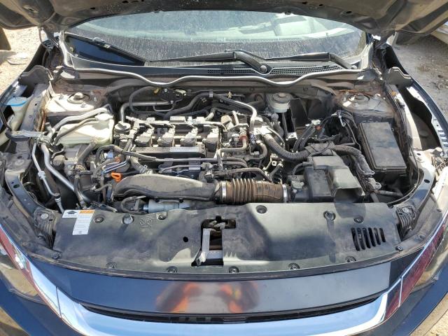 JHMFC1F75JX023745 - 2018 HONDA CIVIC EXL ლურჯი ფოტო 11