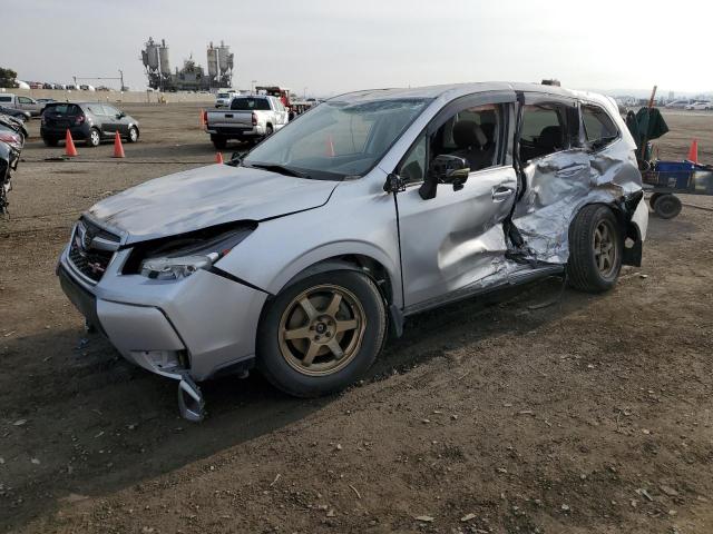 2018 SUBARU FORESTER 2.0XT PREMIUM, 